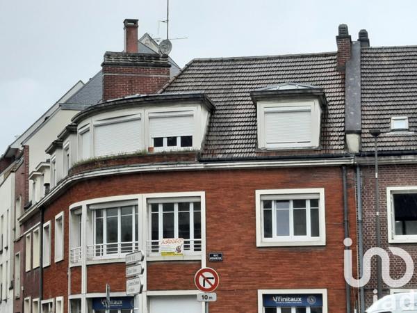 Appartement à vendre 6 pièces 78 m² Beauvais