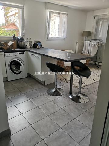 44450 SAINT JULIEN DE CONCELLES ST JULIEN DE CONCELLES T2 RECENT au coeur du bourg ASCENSEUR disponible le 02/11/2026