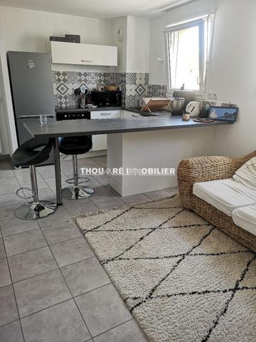 44450 SAINT JULIEN DE CONCELLES ST JULIEN DE CONCELLES T2 RECENT au coeur du bourg ASCENSEUR disponible le 02/11/2026