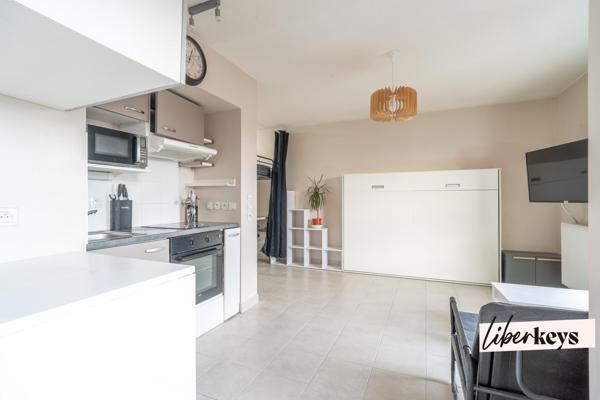Appartement 29m2 studio - Bègles