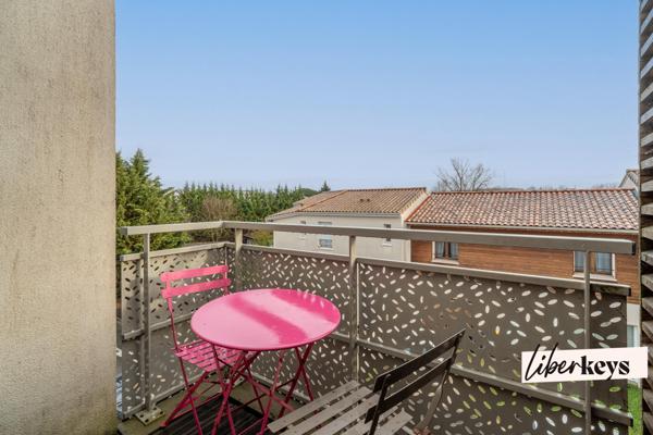 Appartement 29m2 studio - Bègles