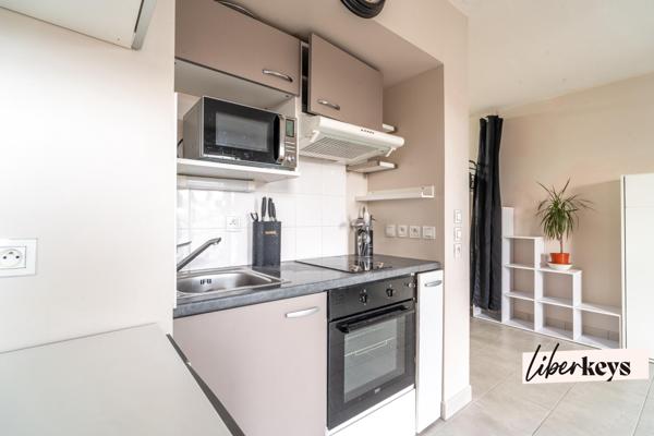 Appartement 29m2 studio - Bègles