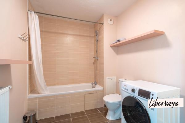 Appartement 29m2 studio - Bègles