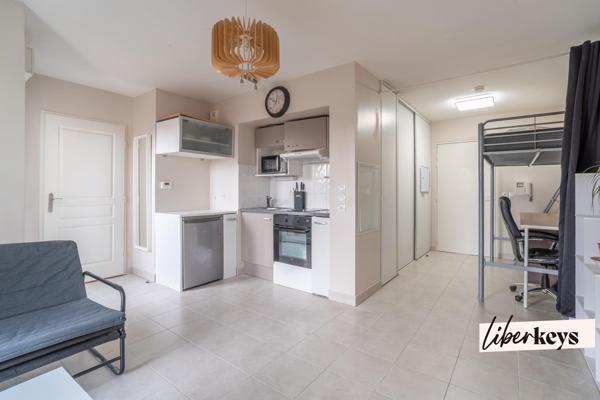 Appartement 29m2 studio - Bègles