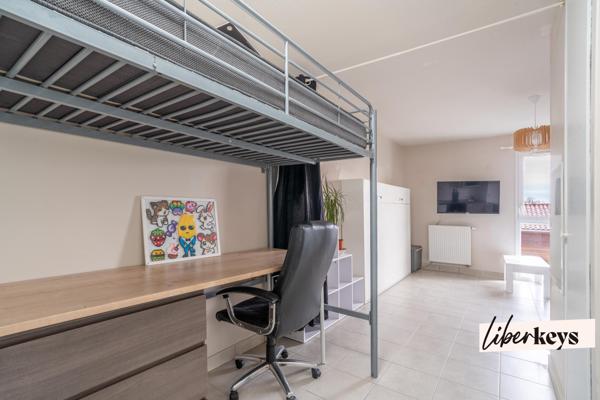 Appartement 29m2 studio - Bègles
