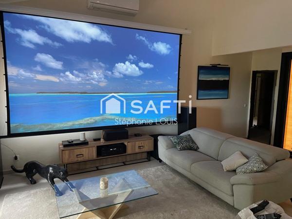 MAS EN PIERRE RENOVE - PRESTATIONS HAUT DE GAMME