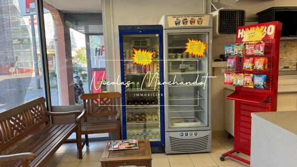 À vendre : fonds de commerce PIZZERIA