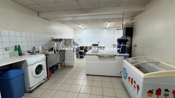 À vendre : fonds de commerce PIZZERIA