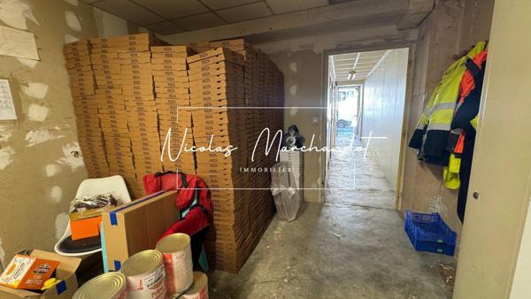 À vendre : fonds de commerce PIZZERIA