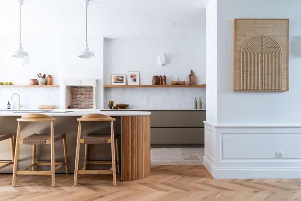 Maison de Maître Rénovée avec Piscine au Cœur de Saint-Martin-de-Ré