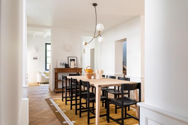 Maison de Maître Rénovée avec Piscine au Cœur de Saint-Martin-de-Ré