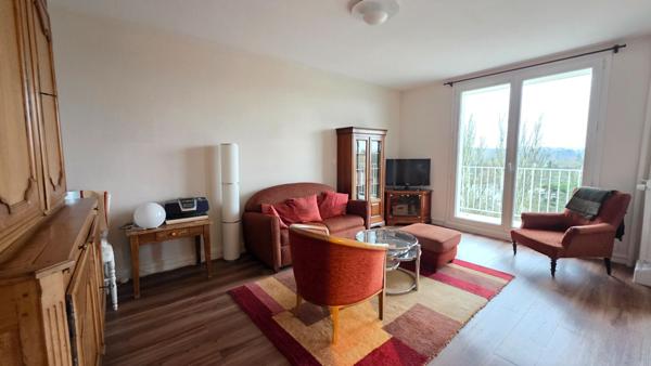 A VENDRE 37000 TOURS - Appartement 4 pièces de 72.60 m²