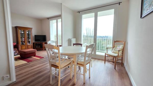 A VENDRE 37000 TOURS - Appartement 4 pièces de 72.60 m²