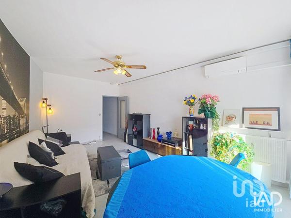 Appartement à vendre 2 pièces 63 m² Roquebrune-Cap-Martin