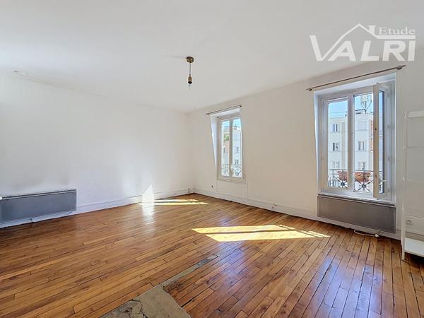 Appartement Paris 2 pièce(s) 46m2, Paris 75018