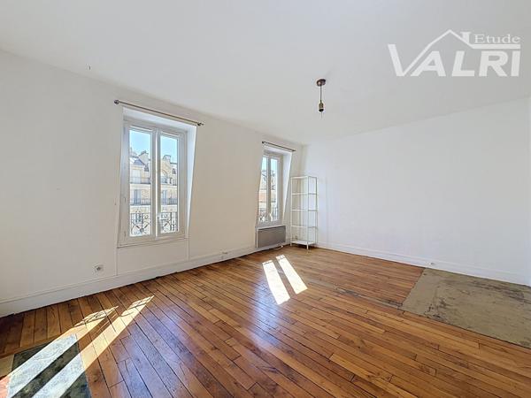 Appartement Paris 2 pièce(s) 46m2, Paris 75018