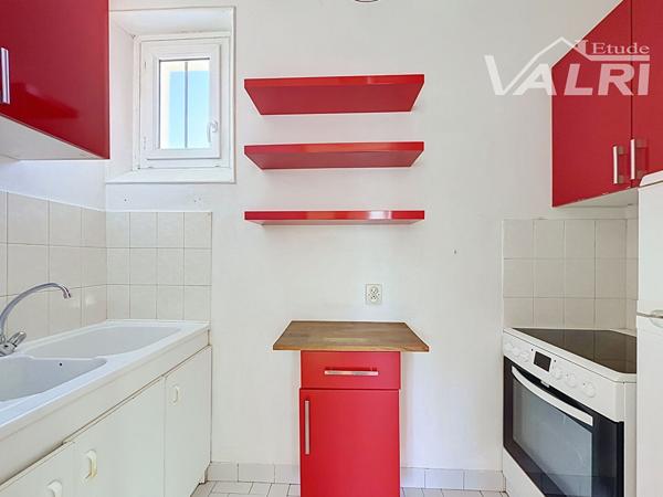 Appartement Paris 2 pièce(s) 46m2, Paris 75018