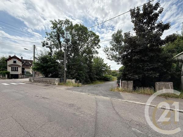 Terrain à vendre  509 m2 ST NICOLAS DE PORT - 54