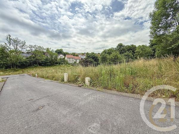 Terrain à vendre  509 m2 ST NICOLAS DE PORT - 54