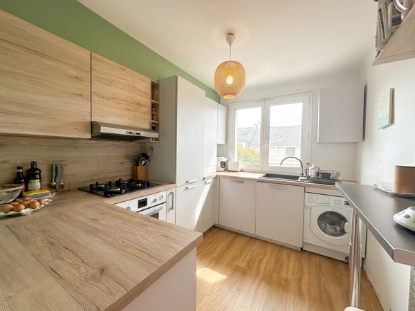EXCLUSIVITÉ - LORIENT MERVILLE - GRAND T2 DE 56 M², POSSIBILITÉ T3 , Lorient