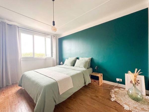 EXCLUSIVITÉ - LORIENT MERVILLE - GRAND T2 DE 56 M², POSSIBILITÉ T3 , Lorient