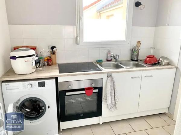 Appartement à louer 2 pièces 49.07m²