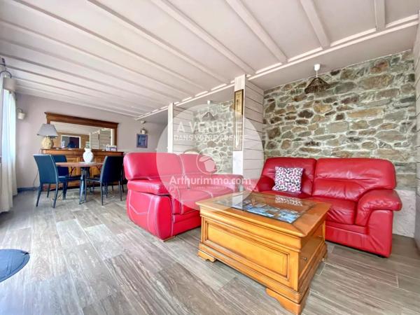 Vente                                                      Maison
                        
                     9 pièces                      250 m2                     à Saint-Brevin-les-Pins