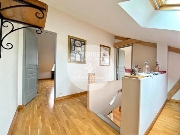 Vente                                                      Maison
                        
                     9 pièces                      250 m2                     à Saint-Brevin-les-Pins