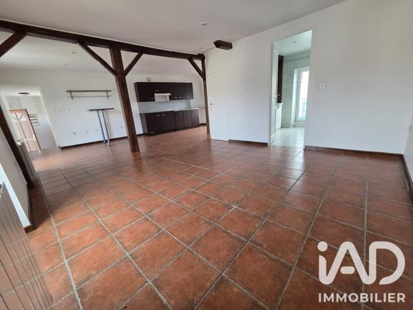 Appartement à vendre 4 pièces 67 m² La Chapelle-en-Serval