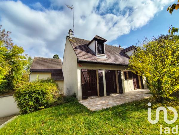 Maison à vendre 6 pièces 120 m² Avilly-Saint-Léonard