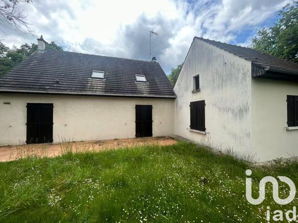 Maison à vendre 6 pièces 120 m² Avilly-Saint-Léonard