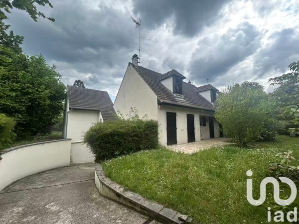 Maison à vendre 6 pièces 120 m² Avilly-Saint-Léonard