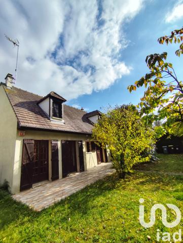 Maison à vendre 6 pièces 120 m² Avilly-Saint-Léonard