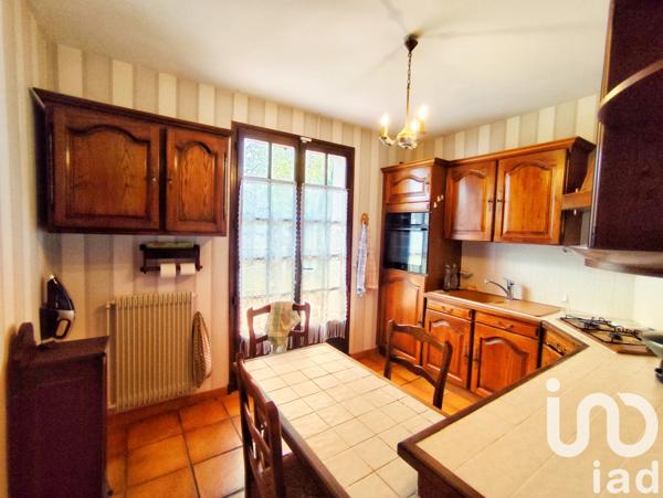 Maison à vendre 6 pièces 120 m² Avilly-Saint-Léonard