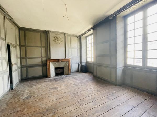 Maison 12 pièces - 495 m² Exclusivité efficity