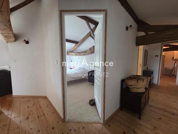 Maison à AULNAY, 17470 - 6 pièces 171m²