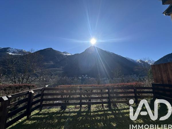 Appartement à vendre 2 pièces 33,05 m² Cauterets