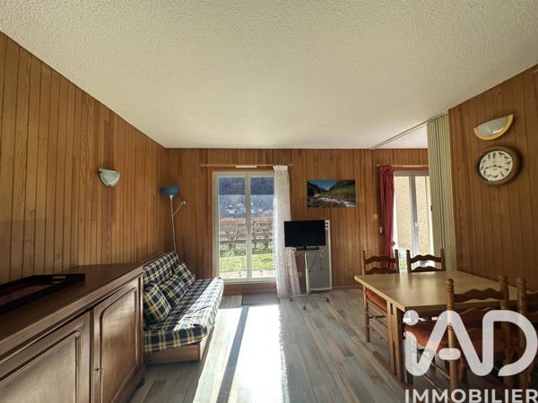Appartement à vendre 2 pièces 33,05 m² Cauterets