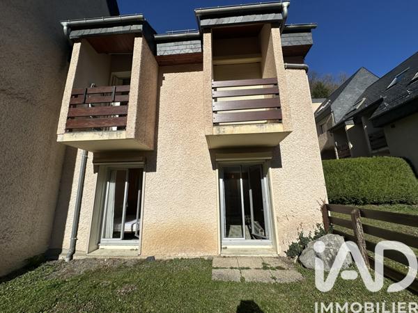 Appartement à vendre 2 pièces 33,05 m² Cauterets