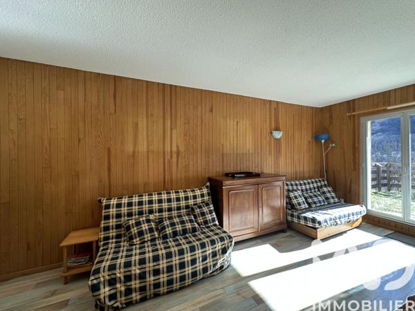 Appartement à vendre 2 pièces 33,05 m² Cauterets
