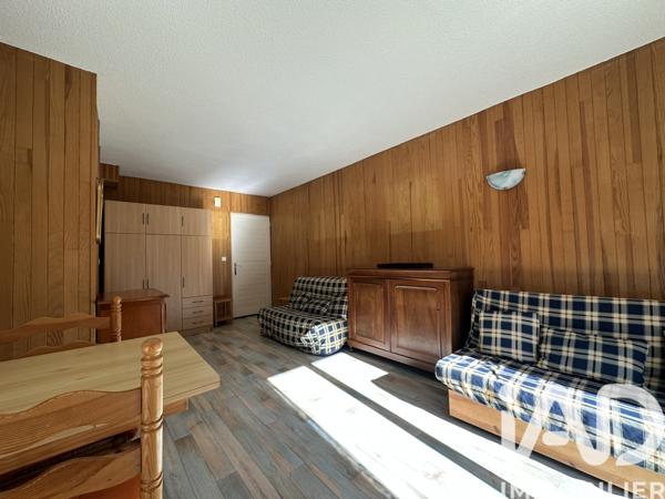 Appartement à vendre 2 pièces 33,05 m² Cauterets