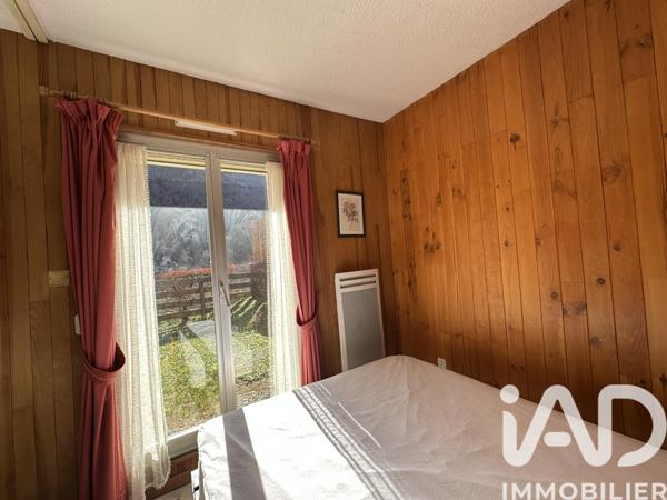 Appartement à vendre 2 pièces 33,05 m² Cauterets