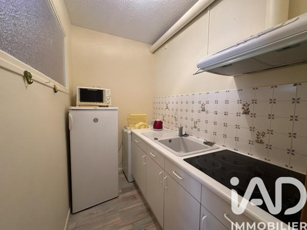 Appartement à vendre 2 pièces 33,05 m² Cauterets