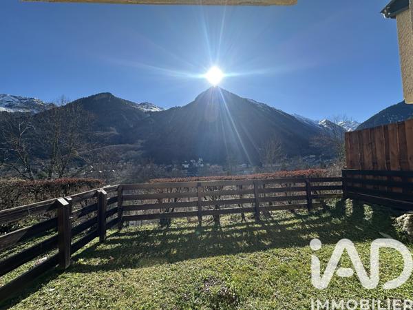 Appartement à vendre 2 pièces 33,05 m² Cauterets