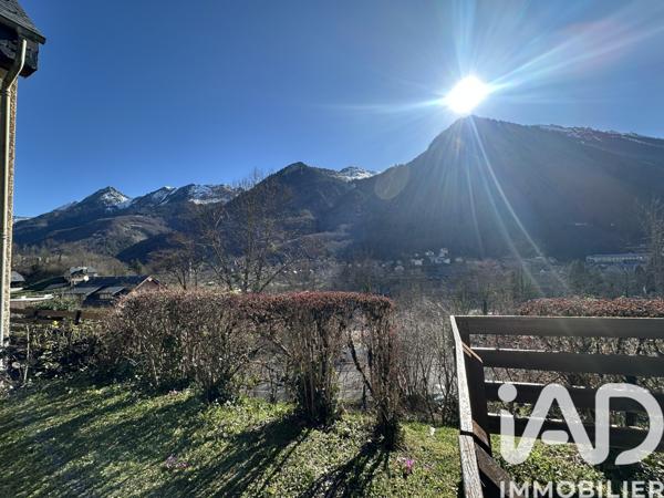 Appartement à vendre 2 pièces 33,05 m² Cauterets