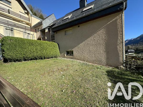 Appartement à vendre 2 pièces 33,05 m² Cauterets