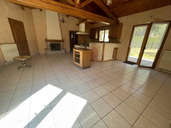 À louer – Maison proche du centre-ville