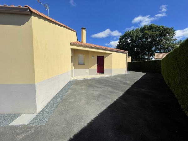 À louer – Maison proche du centre-ville