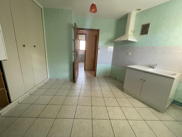 À louer – Maison proche du centre-ville