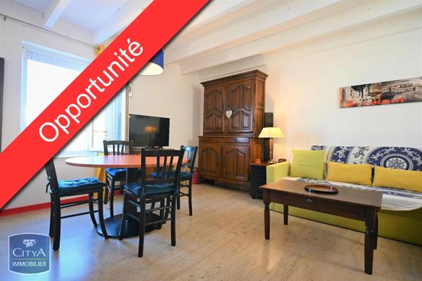 Appartement à vendre 2 pièces 66m²